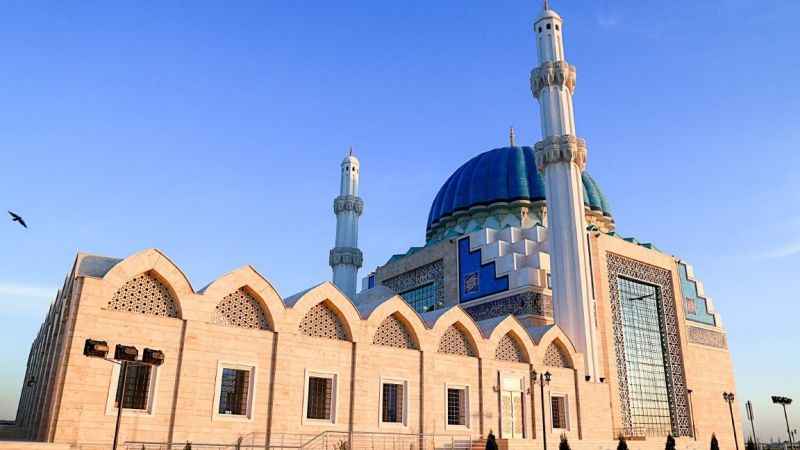 “Bir Tuğla da Benim Olsun” kampanyasıyla 4 bin 68 cami inşa edildi