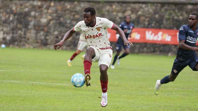 Göztepe’nin golcüsü Diouf, beklentilerin altında kaldı