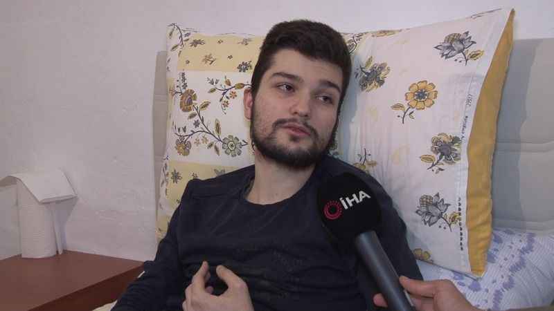 Mide ağrısıyla gitti, yanlış tedavi sonrası mide felci oldu