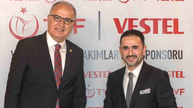 Vestel’in voleybola yatırımları yeni sezonda da sürecek