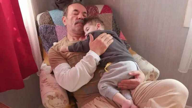 Ünlü oyuncu Engin Yüksel 2 yaşındaki oğlunu kaybetti