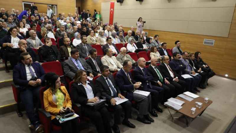 Düzce tarih, kültür ve sanat sempozyumu başladı