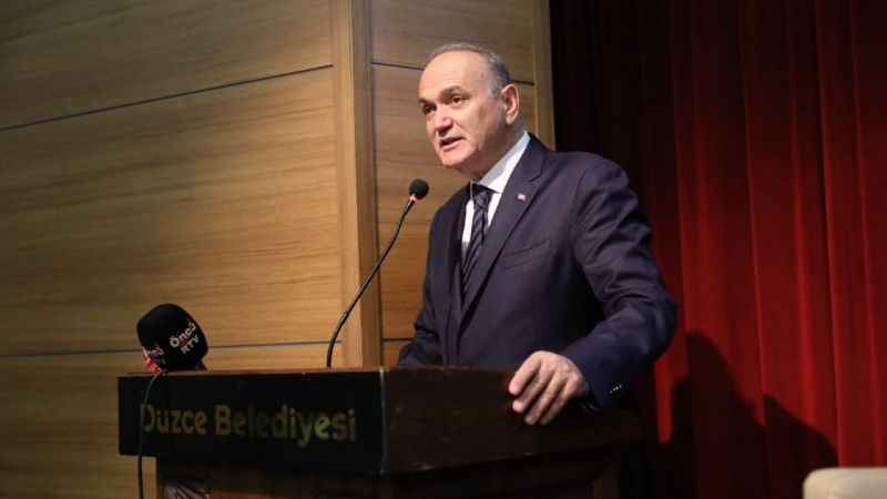 Düzce tarih, kültür ve sanat sempozyumu başladı