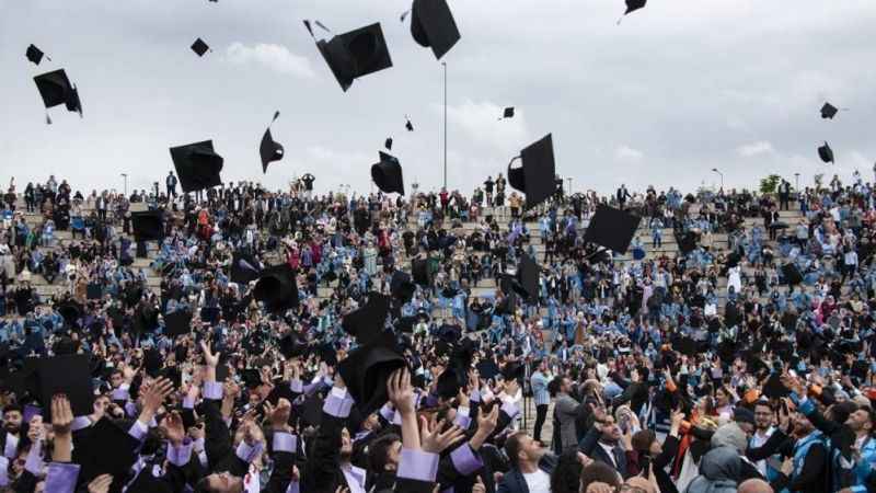 Muhtemel eğitim süresi 2022 yılında 18,2 yıl oldu