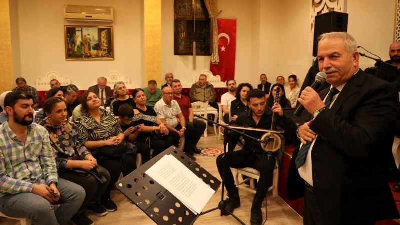 Neşet Ertaş’a vefa konseri