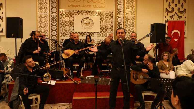 Neşet Ertaş’a vefa konseri