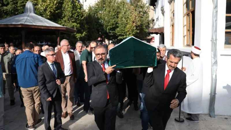 Kırklareli’nde yerel gazete sahibi Şerafattin Ural hayatını kaybetti