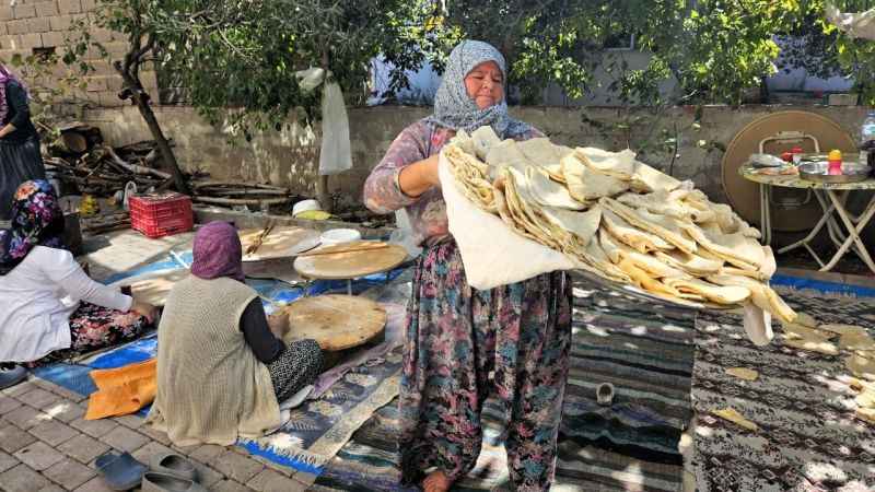 Balıkesir kışa imece ile hazırlanıyor