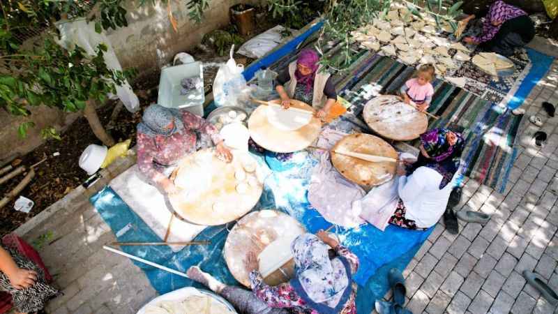 Balıkesir kışa imece ile hazırlanıyor