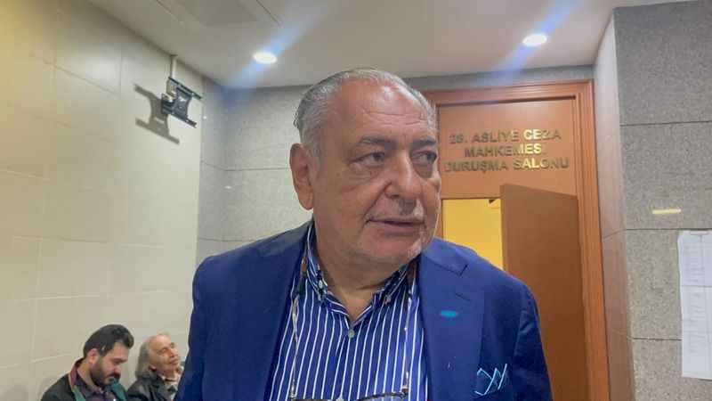 Reha Muhtar, eski eşi Deniz Uğur’un yargılandığı davada konuştu: “Amacı babayı kötü göstermektir”