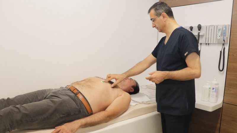 8 dakikada kalp damar tıkanıklığı taraması