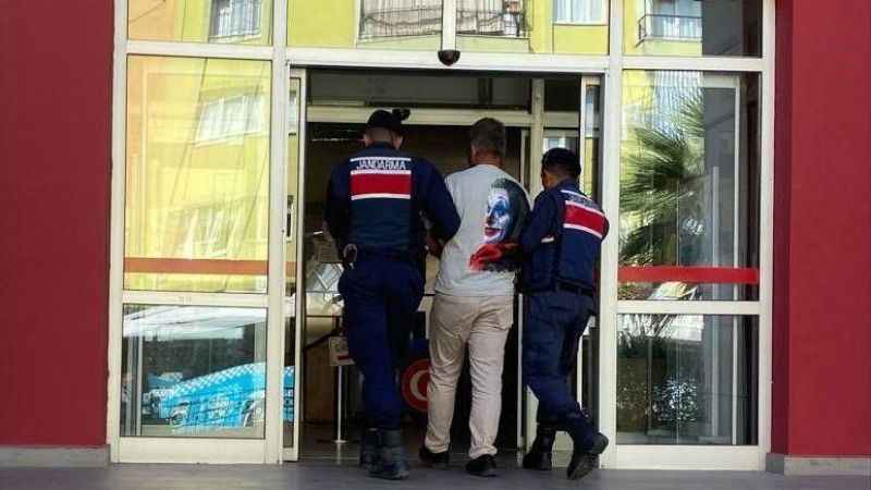 Terör örgütü propagandasına jandarma operasyonu