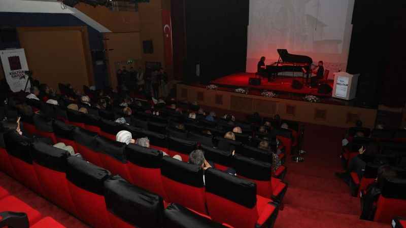 Büyükşehir'den sanat takvimine şölen tadında başlangıç