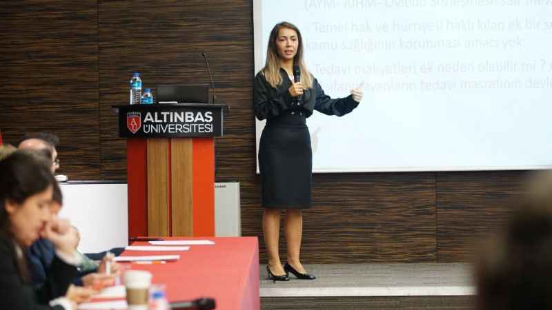 “Toplum sağlığı söz konusu ise aşı zorunlu olabilir”