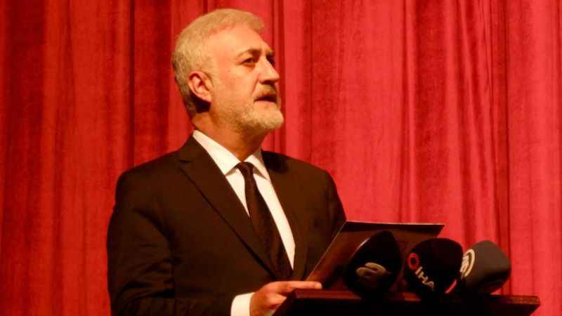 Tamer Karadağlı: “Kararlı ve cesur adımlar atacağız”