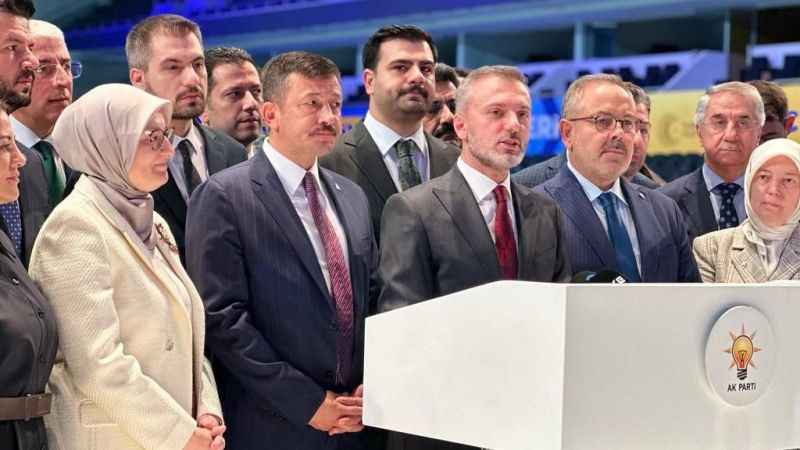 AK Parti Genel Başkan Yardımcısı Kandemir: “7 Ekim bir işaret fişeği, yerel seçimlerin başlangıcı”