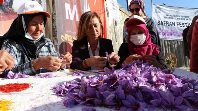 7. Safran Festivali 13-15 Ekim'de yapılacak