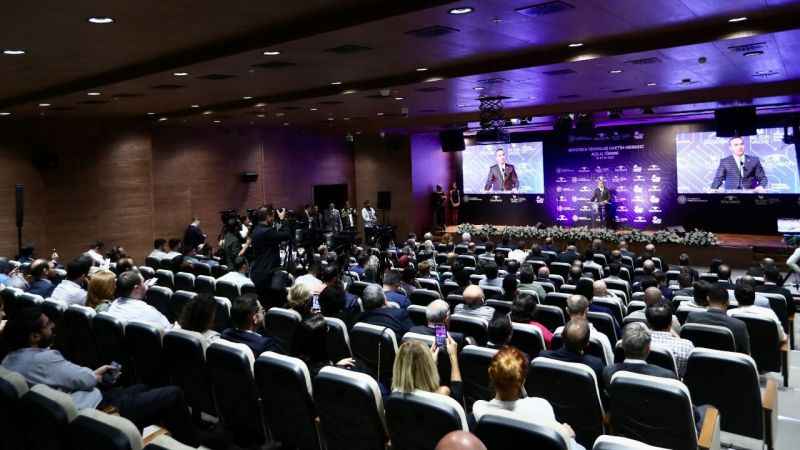 Dünyanın en büyük küresel uzay etkinliği Antalya'da yapılacak