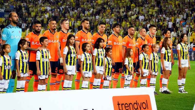 Başakşehir ile Gaziantep FK, 19. randevuda