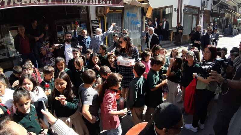 Asırlardır süren gelenek nesilden nesile aktarılıyor