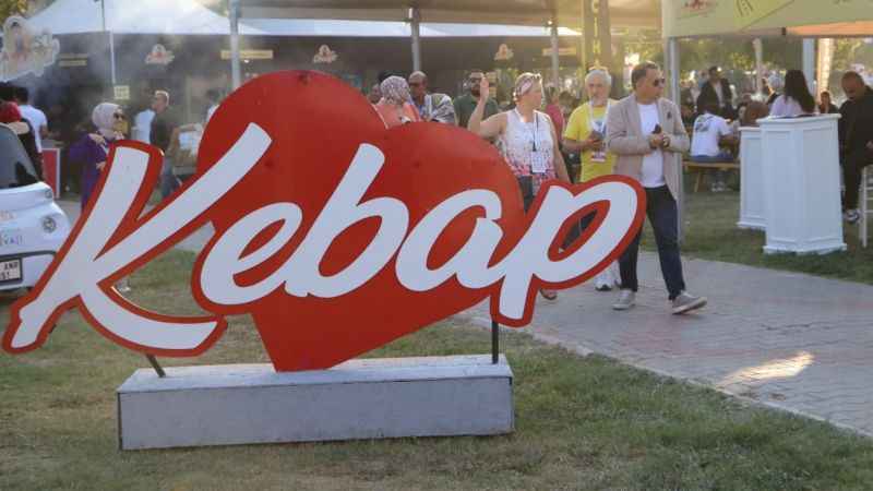  '7. Uluslararası Adana Lezzet Festivali’ başladı