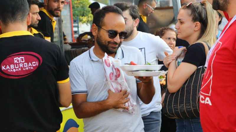  '7. Uluslararası Adana Lezzet Festivali’ başladı