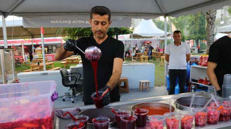  '7. Uluslararası Adana Lezzet Festivali’ başladı