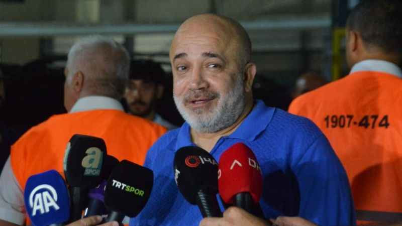 Murat Sancak: Yusuf Sarı’yı tedavi için Fransa’ya göndereceğiz 