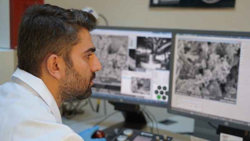 Türk kimyagerden çığır açacak buluş