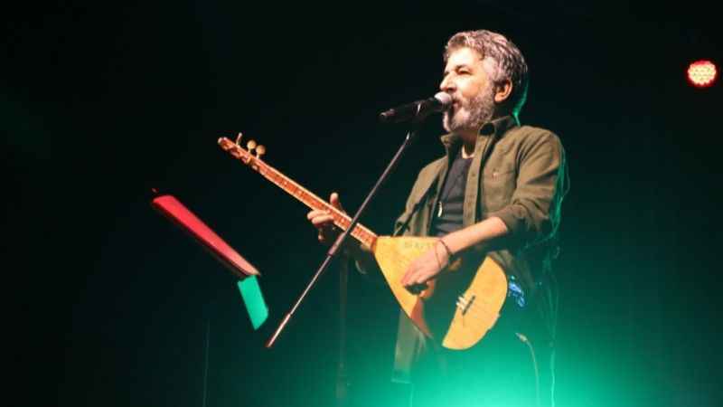 Gaziantep’in ikinci büyük festivali Ali Kınık ile başladı