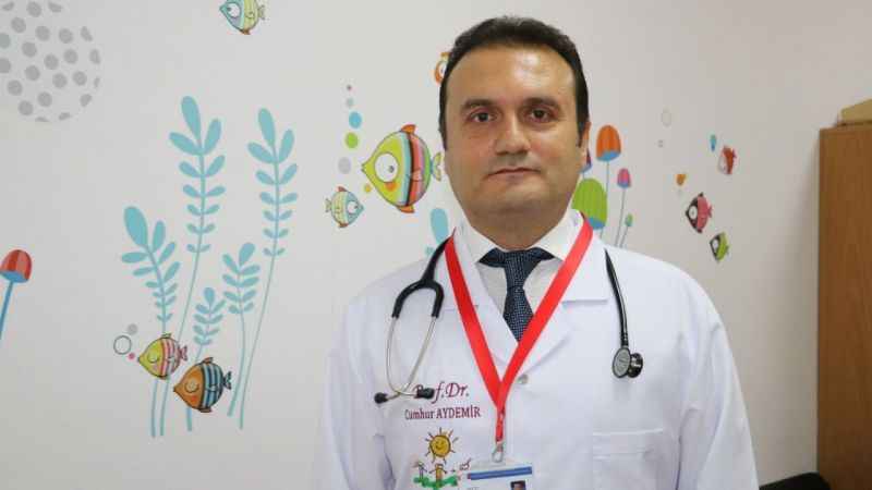 Her ağlayan bebek kolik değil