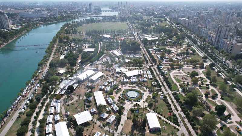 Uluslararası Adana Lezzet Festivali heyecanı sürüyor