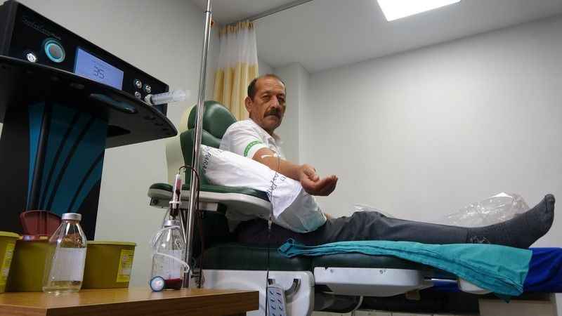 Ozon tedavisi ile gelen sağlık