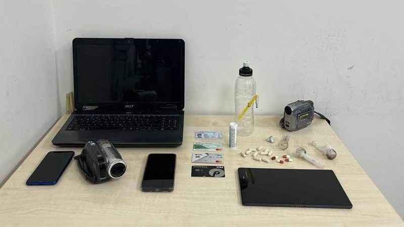 Sosyal medya üzerinden dolandırıcılık yapan 2 şüpheli yakalandı