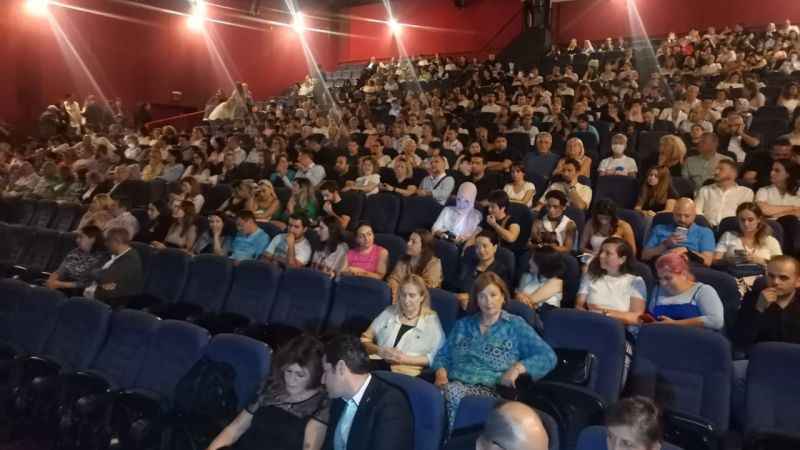 Haldun Dormen sahne rekoru kırdı