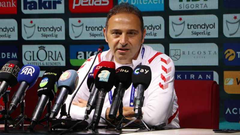 Fuat Çapa: "Bizim için artık tamamen ligin yeniden başlayacağı bir süreç olacak"