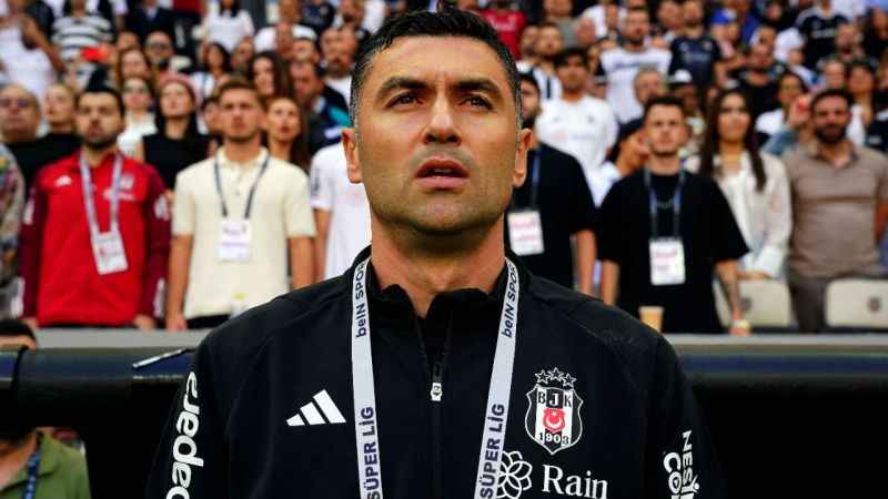 Burak Yılmaz, galibiyet ile başladı