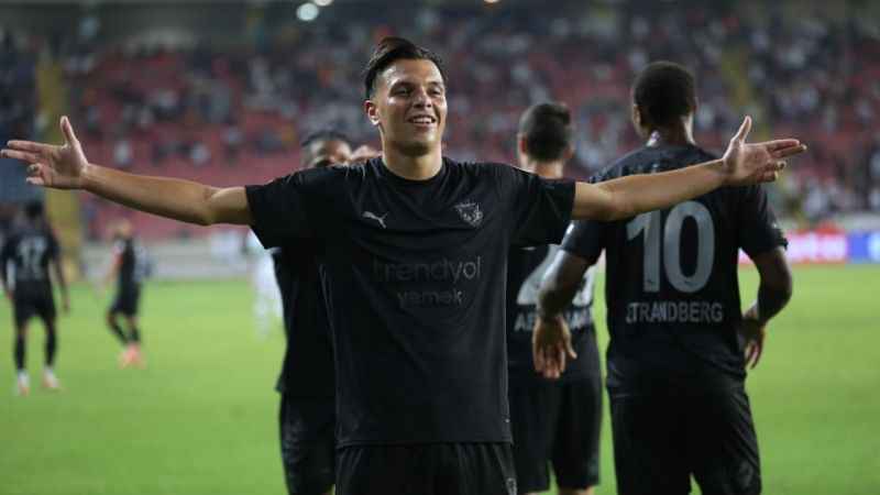 Hatayspor: 3 - Konyaspor: 1 