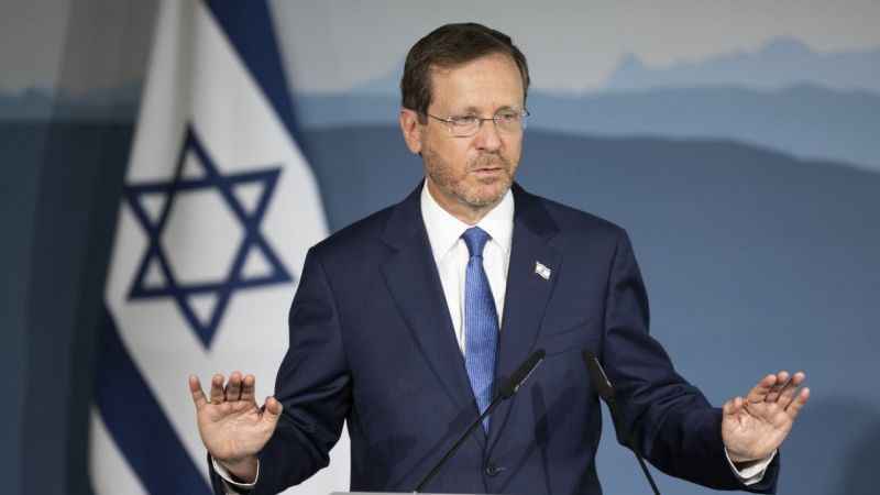 İsrail Cumhurbaşkanı Herzog’dan ulusal birlik çağrısı: “İsrail bu sefer de kazanacak”