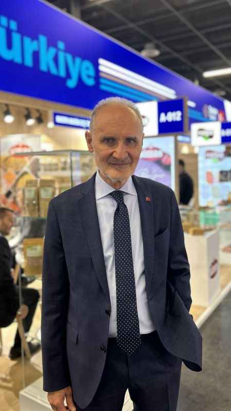 İTO Başkanı Avdagiç’ten ‘gıda etiketine su ayak izi yazılsın’ önerisi