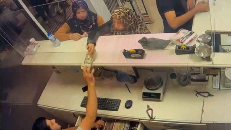 Bir anlık dalgınlık 25 bin TL'ye mal oldu