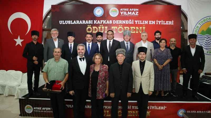 Yılın örnek köyü Toroslar'dan