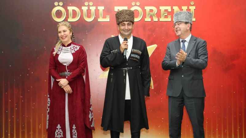 Yılın örnek köyü Toroslar'dan