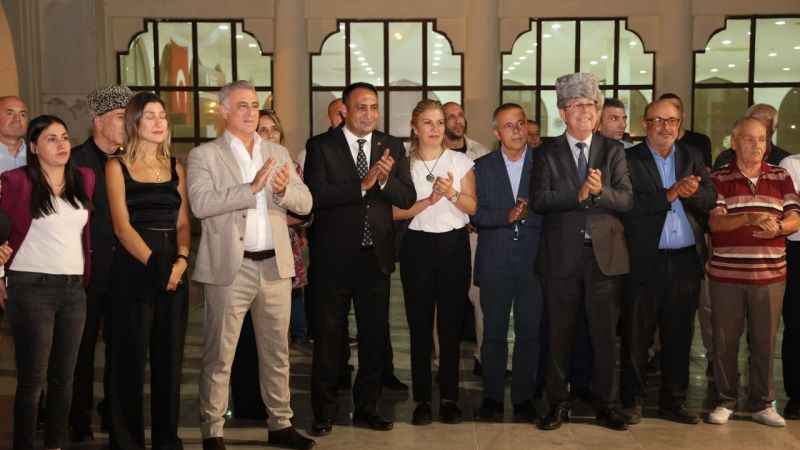 Yılın örnek köyü Toroslar'dan