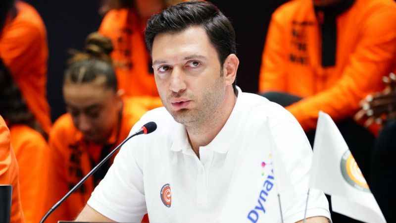 Ferhat Akbaş: “Bu sezon hedefimiz şampiyonluk”