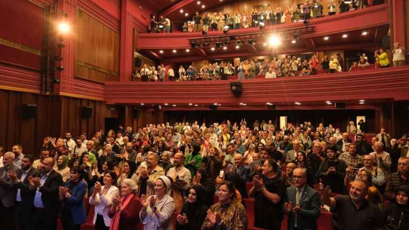 Ahmet Özhan ile ‘Sezona Merhaba’ konseri