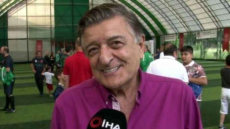Yılmaz Vural: “Samsunspor’dan teklif gelirse değerlendirmek isteriz”