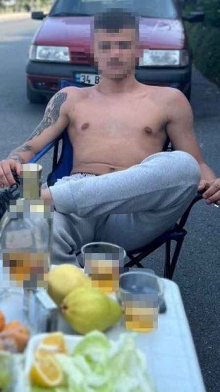 Polisi şehit eden saldırgan suç makinesi çıktı