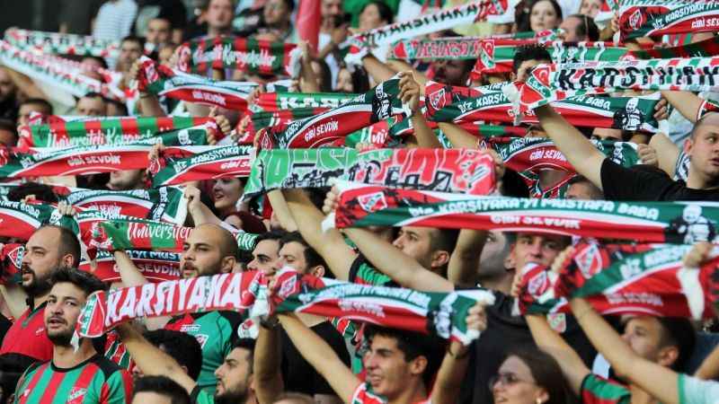 Karşıyaka’dan stadyum duyurusu