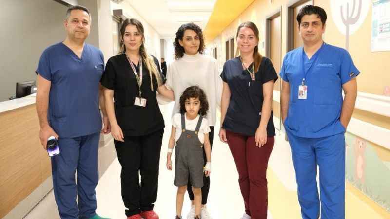 Esenyurt’ta korkunç olay: Çocuğun soluk borusu koptu